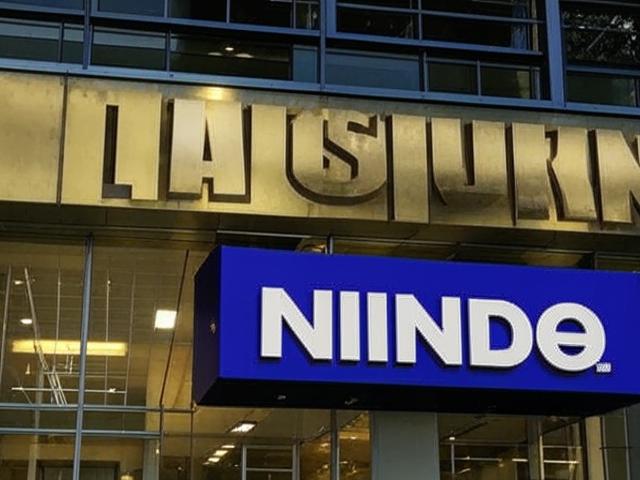 Nintendo: снижение прибыли и выручки в первом финансовом полугодии на 60% и 34% соответственно