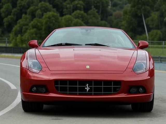 Ferrari превзошла ожидания, увеличив квартальную выручку на 7%