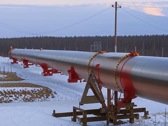 "Эксперты одобрили расширение газопровода "Сила Сибири" от "Газпрома""