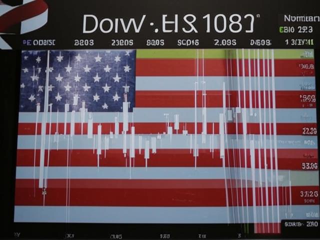 Индексы Dow Jones, S&P 500 и Nasdaq достигли новых высот после выборов в США