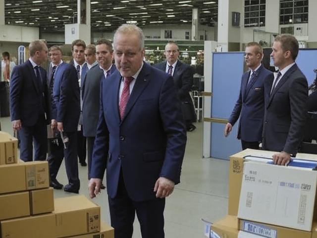 Рост промышленного заказа в Германии в сентябре значительно превысил ожидания