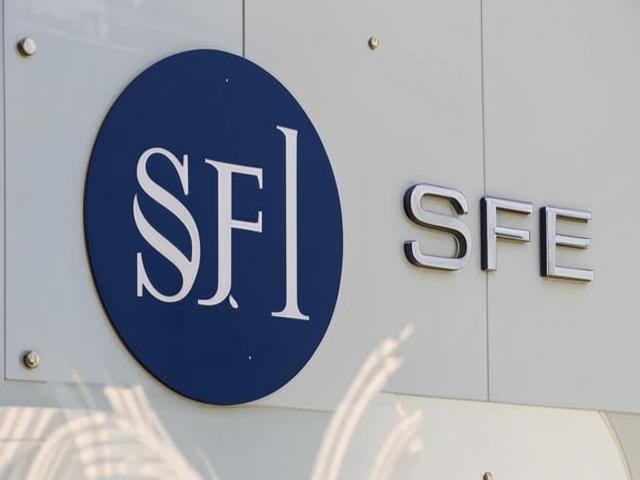 SFI может предложить увеличение рекомендованных промежуточных дивидендов