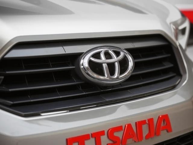 Toyota: Успех в квартале при нестабильной ситуации