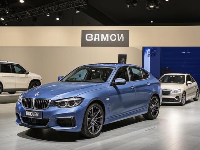 Выручка BMW в третьем квартале упала на 16%