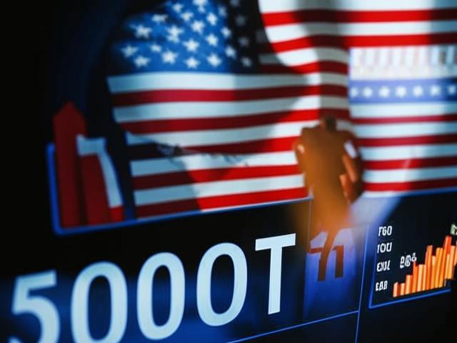 Индексы Dow Jones и S&P 500 обновили исторические максимумы после оглашения результатов президентских выборов в США