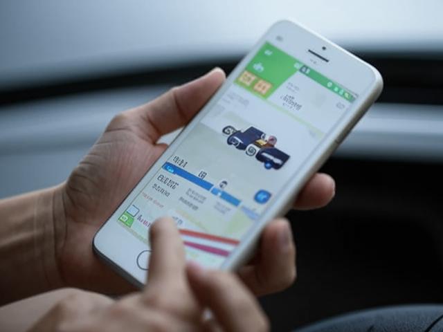 Рост популярности: количество пользователей сервиса такси Lyft достигло максимума