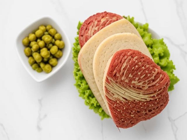 Рост квартальной выручки Beyond Meat после периода снижения