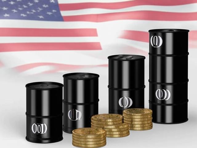 Brent упала в цене до $71,81 за баррель