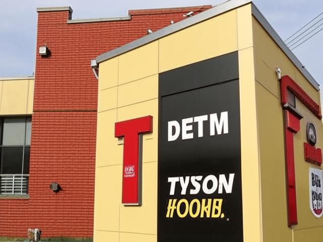 Tyson Foods завершила IV финансовый квартал с прибылью
