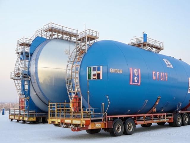 Первый совместный российско-иранский завод по сжижению природного газа появится в Челябинской области