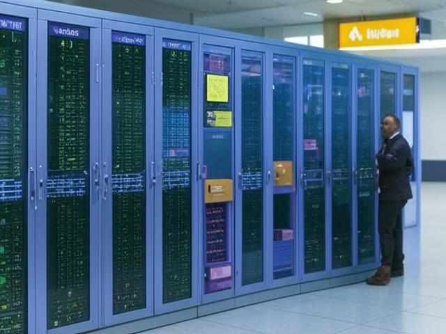 Т-Банк собирается создать собственную сеть центров обработки данных