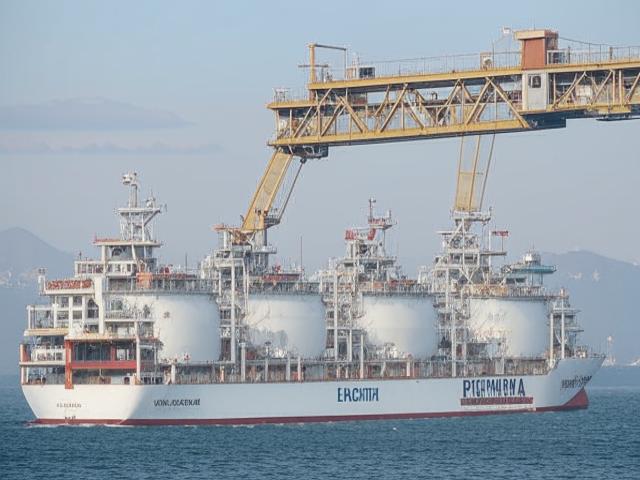 Южнокорейские закупки сжиженного природного газа в октябре выросли на 30% в годовом выражении
