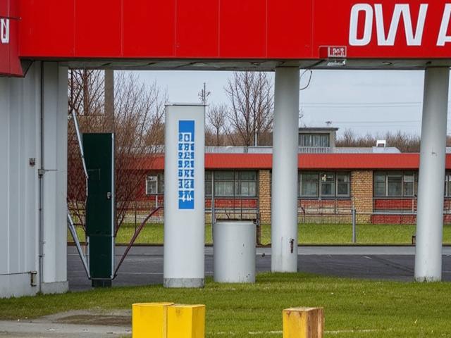 OMV предупреждает об остановке поставок российского газа в Австрию с 16 ноября
