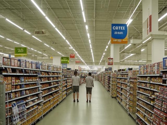 Walmart превзошёл ожидания, увеличив квартальную выручку