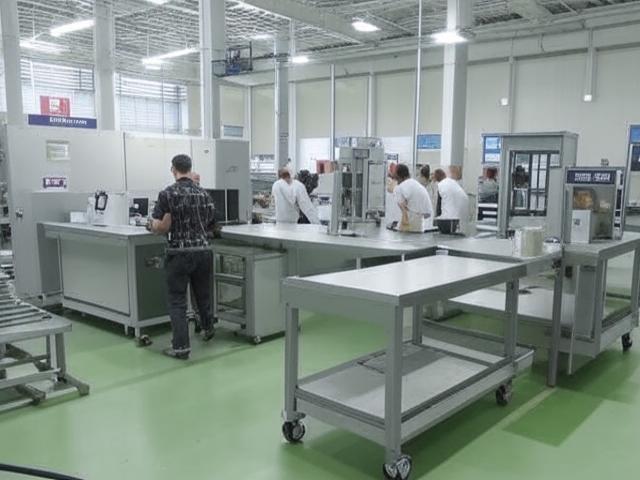 RoboLabs открыла завод по производству пищевого оборудования в Твери за 500 миллионов