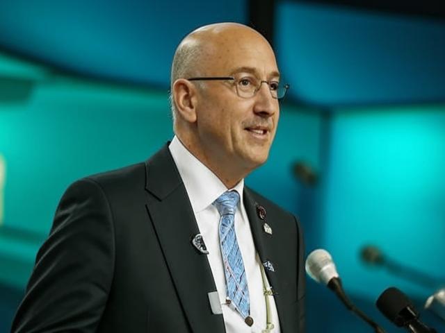 Председатель SEC Гэри Генслер уйдет в отставку 20 января 2025 года