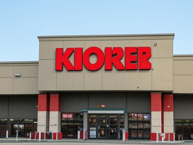 Kroger: снижение прибыли и выручки в третьем квартале