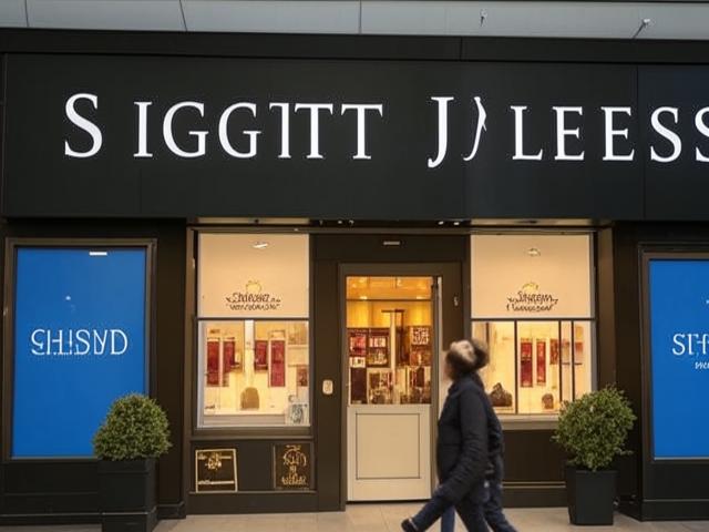 Signet Jewelers увеличила квартальную чистую прибыль на 80%