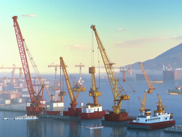 ВТБ прекратил финансирование строительства морского порта в Геленджике