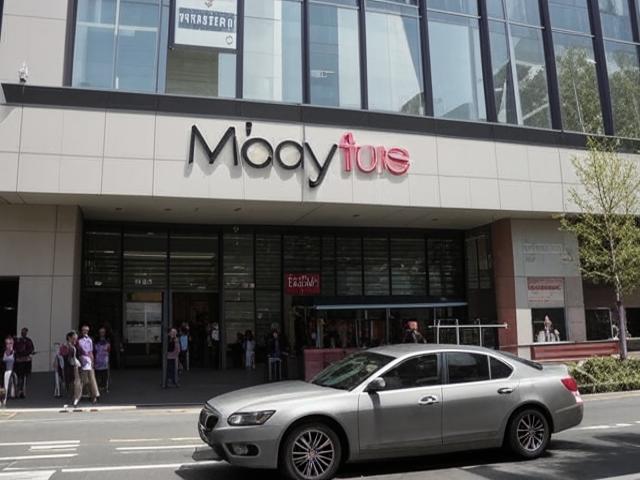 Macy's теряет треть прибыли в очередном квартале