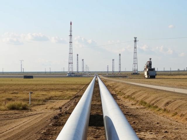 Экспорт нефти из России и Центральной Азии увеличился на 3% по сравнению с сентябрем