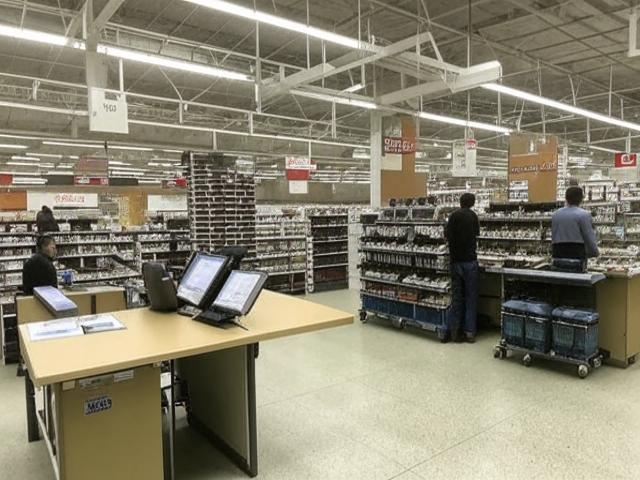 «Albertsons судится с Kroger из-за неудачной сделки»