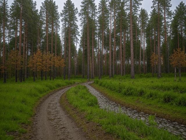 Внутренний спрос на продукцию лесной промышленности в России увеличился на 23%