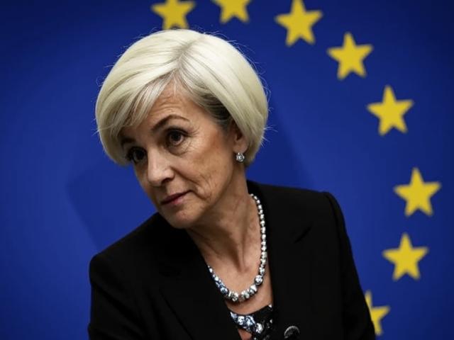 Лагард откладывает объявление победы над инфляцией в еврозоне